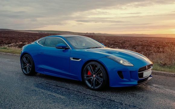 My V6S British Design Edition