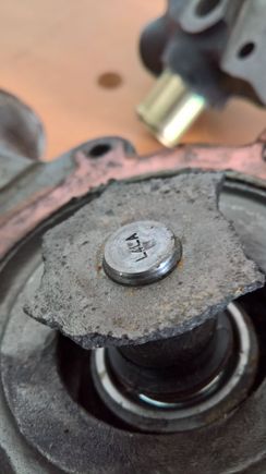 A1 Cardone Impeller