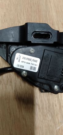 X350 Accelerator Pedal Sensor Housing
