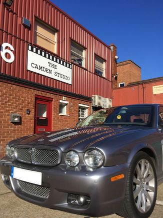 09 XJ TDVI