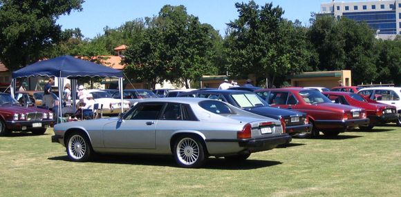 1979 XJ-S 89,000km
