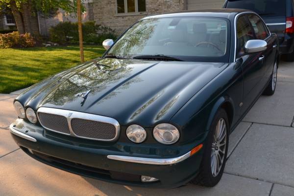2007 Jaguar XJ8 - Parts or Whole - 2007 XJ8L - Memphis, TN 38119, United States