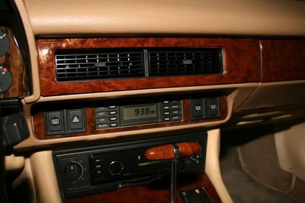 Interior/Upholstery - jaguar XJS A/C Fascia Vent. Part number : BEC-26361 - New or Used - Edwards, CA 93523, United States
