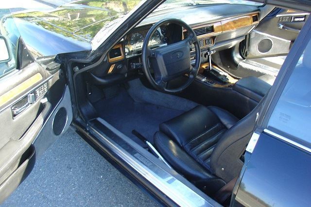 1994 Jaguar XJS - Will sell cheep, just serviced, gearbox just took a dump after flush - Used - VIN SAJNX2746RC190390 - 127,000 Miles - 6 cyl - 2WD - Automatic - Convertible - Black - Bloomington, IN 47404, United States