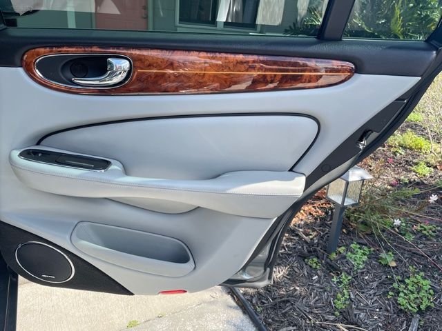 2004 Jaguar XJ8 - 2004 XJ8 VDP SWB - Rear Entertainment Package - Used - VIN SAJWA74C64SG23772 - 131,000 Miles - 8 cyl - 2WD - Automatic - Sedan - Gray - Tampa, FL 33702, United States