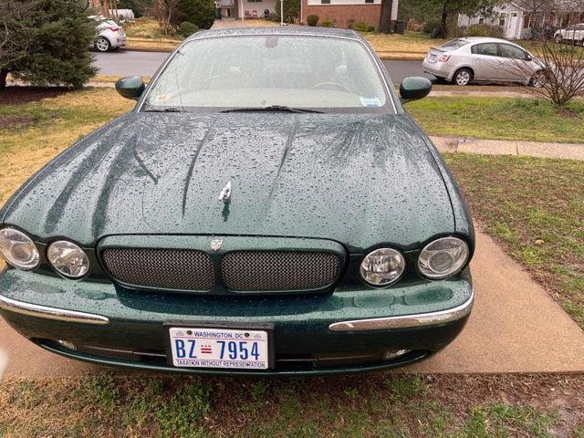 2004 Jaguar XJR - Rare/low mileage '04 jaguar racing green xjr - Used - VIN SAJWA73B24TG19429 - 46,000 Miles - 8 cyl - 2WD - Automatic - Sedan - Other - Washington Dc, DC 20016, United States