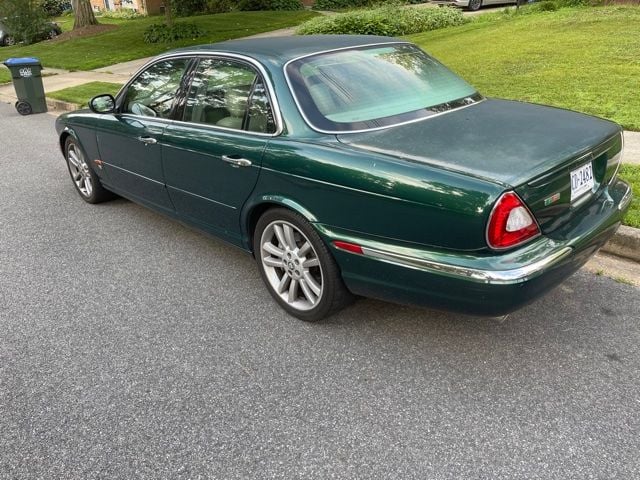 2004 Jaguar XJR - Rare/low mileage '04 jaguar racing green xjr - Used - VIN SAJWA73B24TG19429 - 46,000 Miles - 8 cyl - 2WD - Automatic - Sedan - Other - Washington Dc, DC 20016, United States