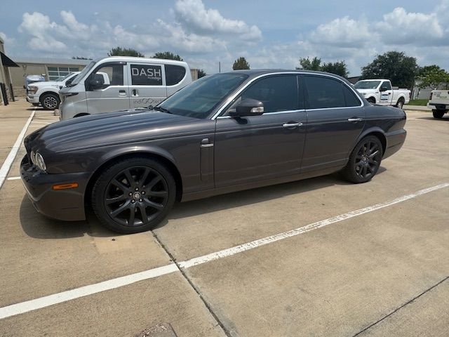 2008 Jaguar XJ8 - 2008 Jaguar XJ8 - 49k miles! - Used - VIN sajwa71b78sh20450 - 49,650 Miles - 8 cyl - 2WD - Automatic - Sedan - Gray - Dallas, TX 75205, United States