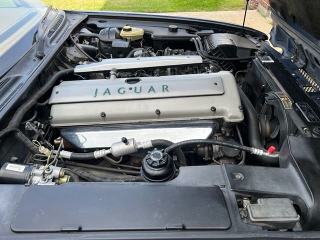 1995 Jaguar Vanden Plas - 1995 Jaguar XJ6 Vanden Plas with Rare 16” Lattice Wheels - Used - VIN SAJKX1743SC734542 - 113,083 Miles - 6 cyl - 2WD - Automatic - Sedan - Blue - Greenwell Springs, LA 70739, United States