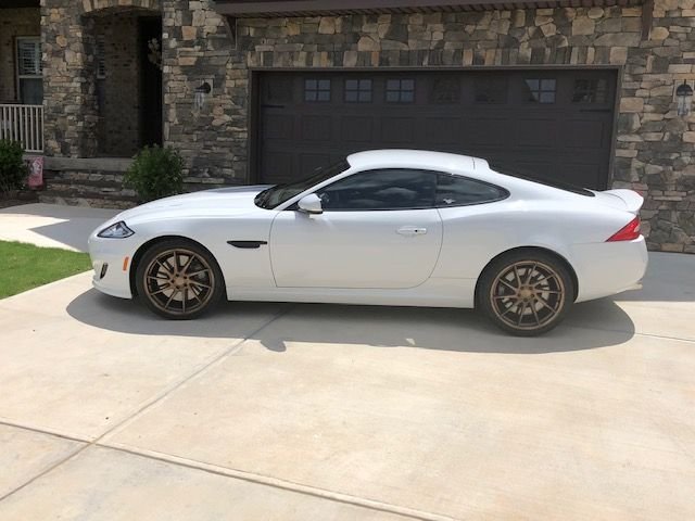 Wheels and Tires/Axles - FS XKR rims Avant Garde - Used - 2011 to 2015 Jaguar XKR - Fort Mill, SC 29715, United States