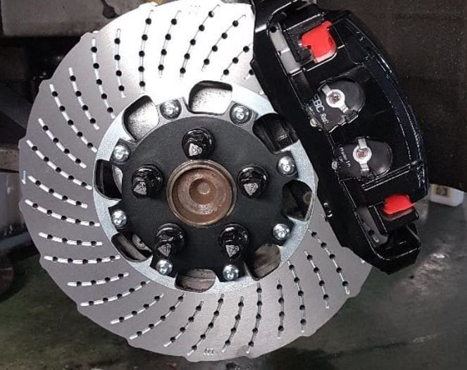 Brakes - Wortec Suncut Discs for Sale t fit XKR, F-Type & XFR saves over 40lbs in unsprung wei - Used - 0  All Models - Burnham-On-Sea TA8 1Q, United Kingdom