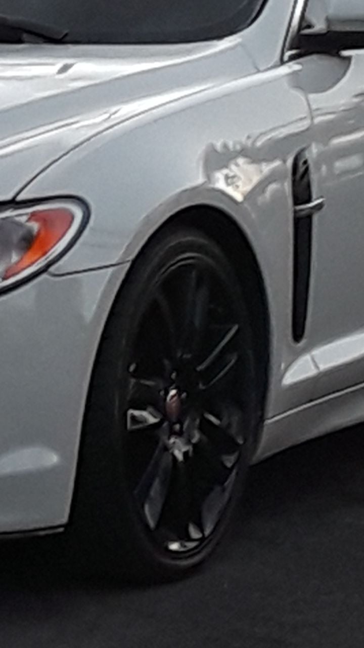 Wheels and Tires/Axles - xfr oem rims. all 4. nevis gloss black 2009 to 2011 - Used - 2009 to 2011 Jaguar XFR - Fort Lauderdale, FL 33304, United States