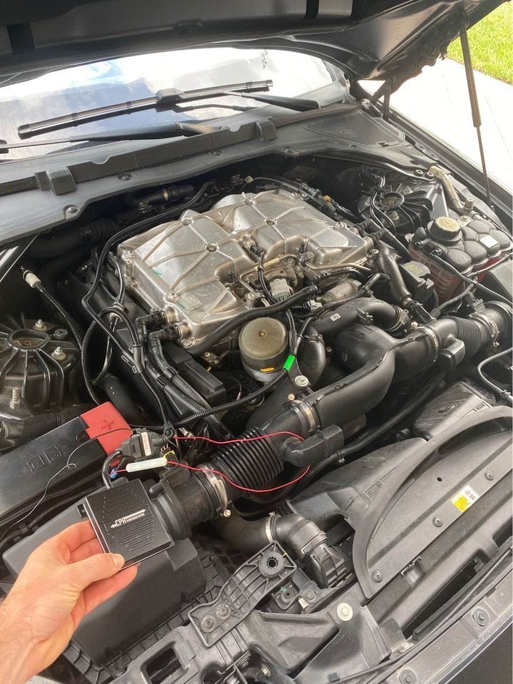 Engine - Power Adders - Jaguar XE 35T - CPA Powerbox Nitro (similar to Racechip) - Used - 2017 to 2018 Jaguar XE - Pembroke Pines, FL 33029, United States