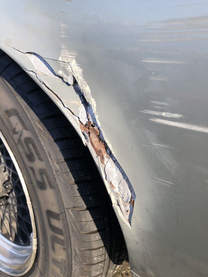 1976 Jaguar XJ6 - RARE 1976 XJ6 Coupe w/ Chevy 350 Swap - Used - VIN UG2J51437 - 8 cyl - 2WD - Automatic - Coupe - Silver - Seattle, WA 98188, United States