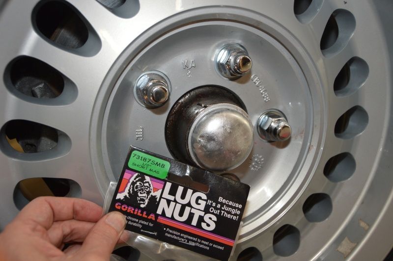 lug nuts for 1987 xjsdayton wire wheel Page 2 Jaguar Forums