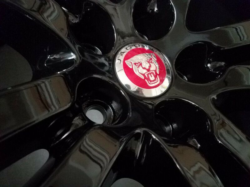Wheels and Tires/Axles - OEM Jaguar "Toba" 19 Inch - Staggered Rims - W/TPMS - New - All Years Jaguar All Models - Toronto, ON L7A0T7, Canada