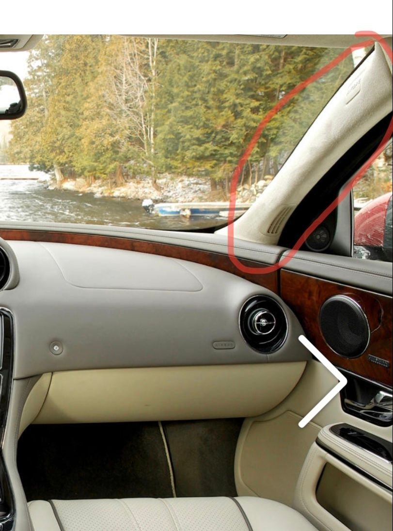 Water Inside Car Jaguar Forums Jaguar Enthusiasts Forum