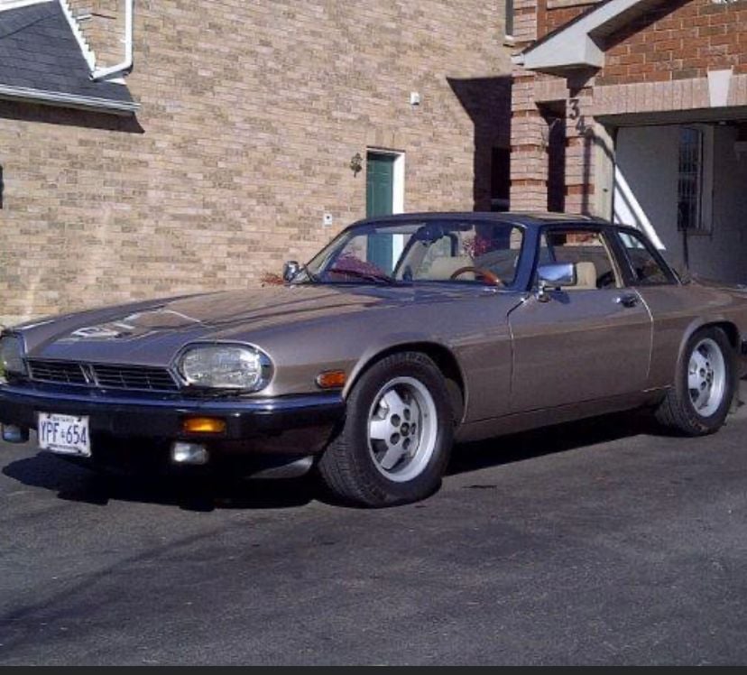 1987 Jaguar XJS - 1987 XJSC great condition with low KM's - Used - VIN SAJNL3047HC139409 - 123,000 Miles - 12 cyl - Georgetown, ON L7G5W6, Canada