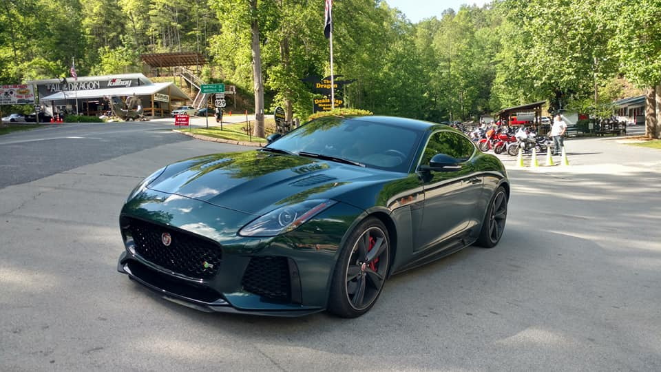 Exterior Body Parts - F-Type SVR front bumper, Project 7 grill, SVR fenders, hood vents, undertray, ETC - Used - 2014 to 2019 Jaguar F-Type - Jacksonville, FL 32218, United States