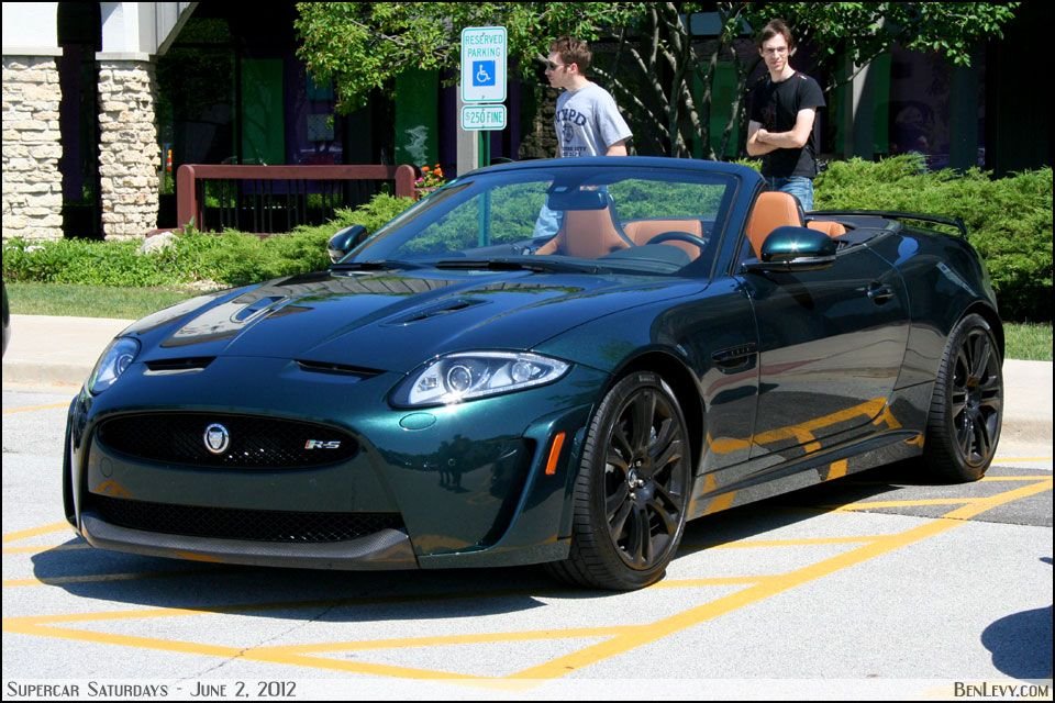 2012 - 2015 Jaguar XKR-S - WTB XKR-S $40K ready to buy asap - Used - Long Branch, NJ 07740, United States