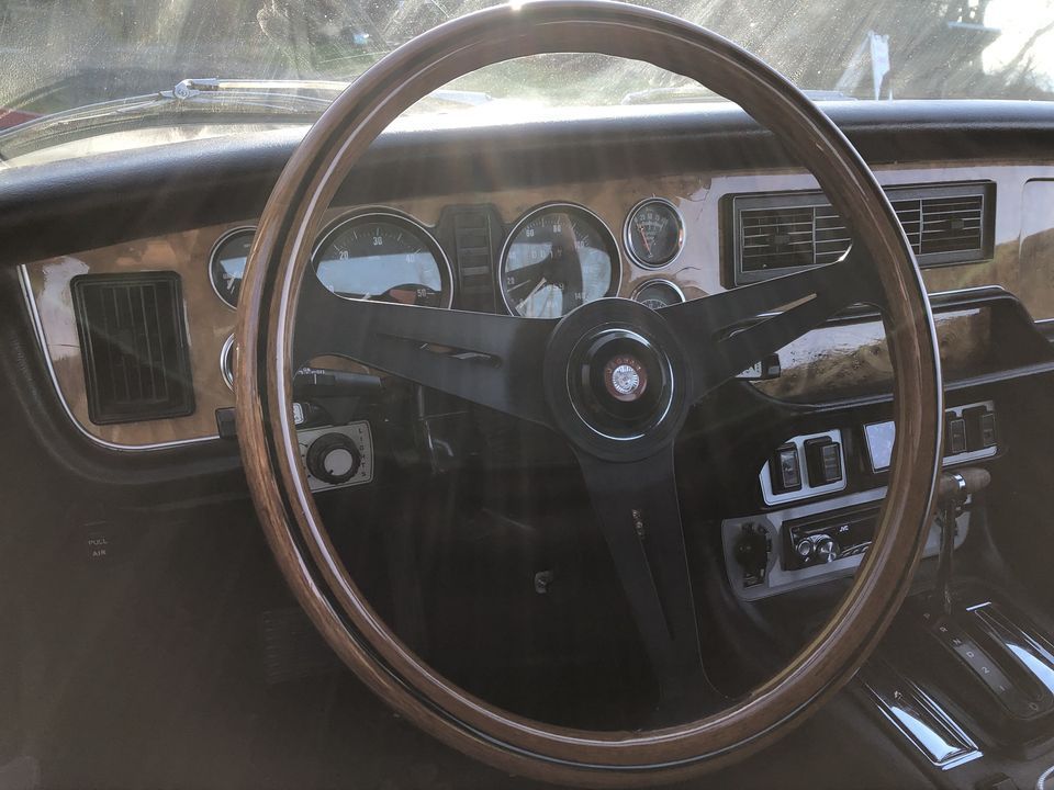1976 Jaguar XJ6 - RARE 1976 XJ6 Coupe w/ Chevy 350 Swap - Used - VIN UG2J51437 - 8 cyl - 2WD - Automatic - Coupe - Silver - Seattle, WA 98188, United States