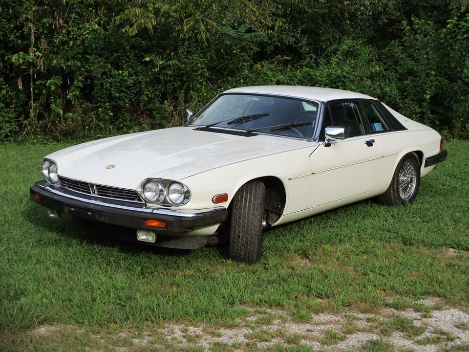 1989 Jaguar XJS - 1989 Jaguar XJS 5.3L HE V12 Engine, 79,149 original miles, Pirelli P600 R Rated Tires - Used - VIN SAJNA5848KC150514 - 79,149 Miles - 12 cyl - 2WD - Automatic - Coupe - White - Chandler, IN 47610, United States