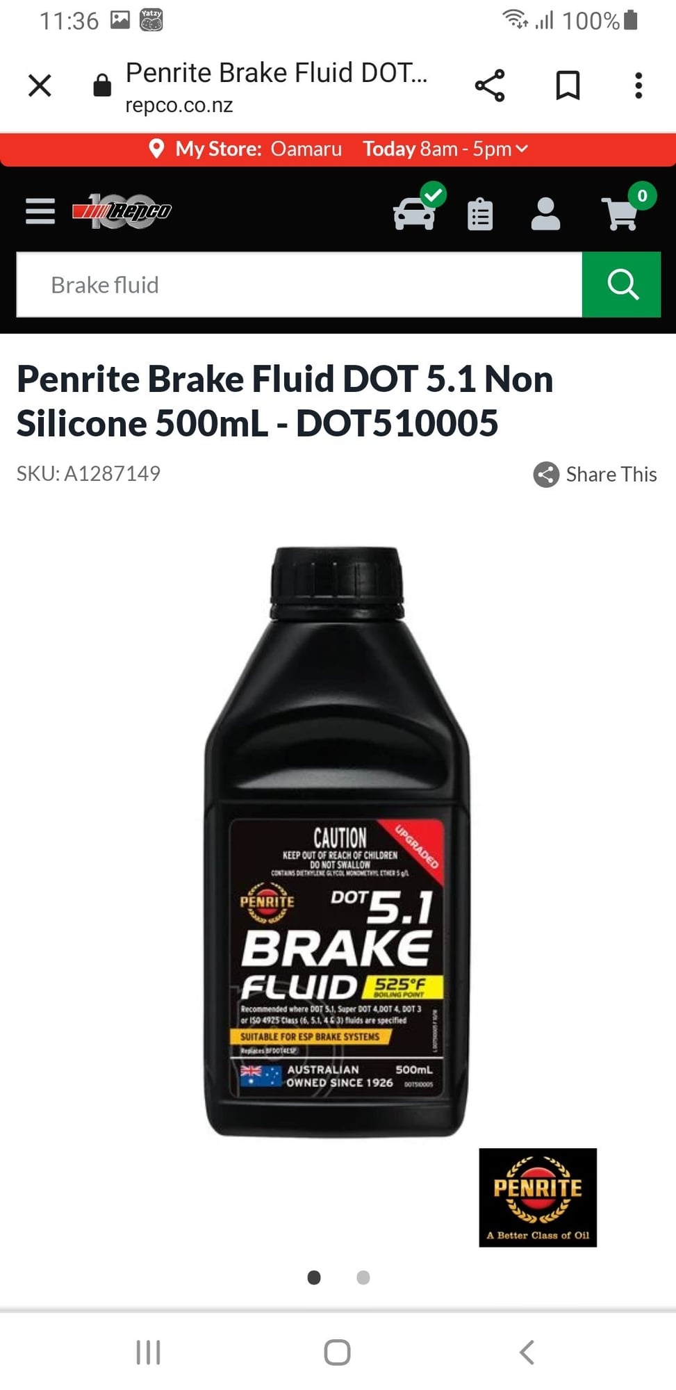 DOT 4 LV Brake fluid - Jaguar Forums - Jaguar Enthusiasts Forum
