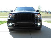 2005 Grand Cherokee 5.7 Hemi V8 - with SRT8 Package and Diablo Sport tuned