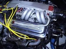 Monte engine
