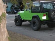 jeeps