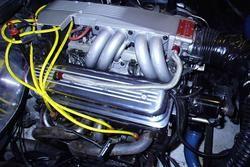 Monte engine