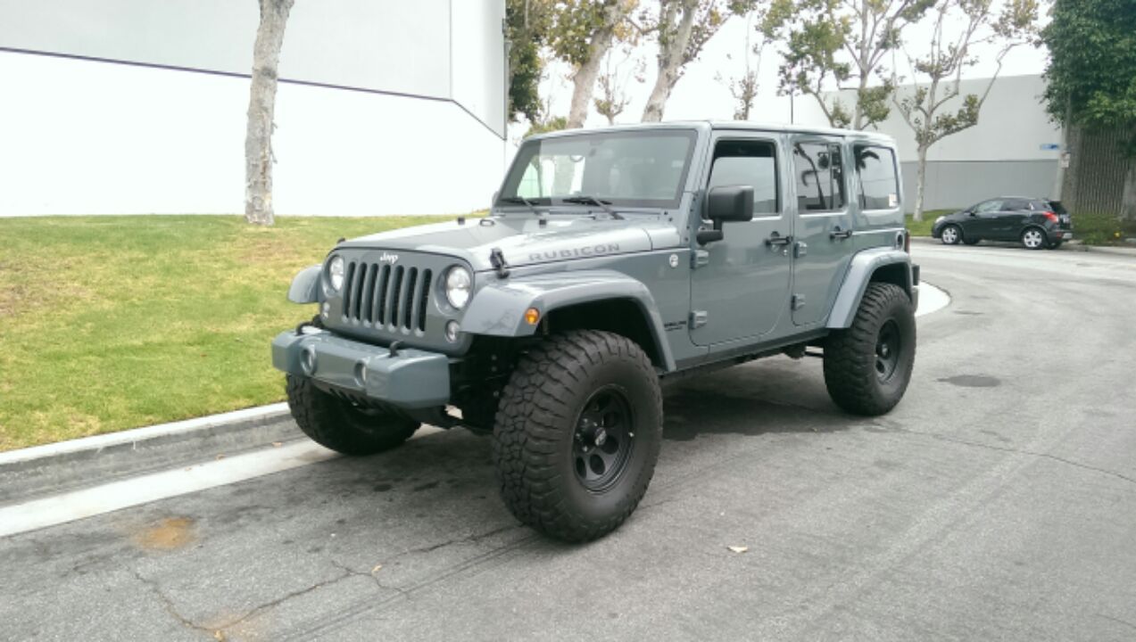Exterior Body Parts - 2007-2018 Jeep JK OEM Stubby Bumper - New - 2007 to 2018 Jeep Wrangler - San Diego, CA 92154, United States