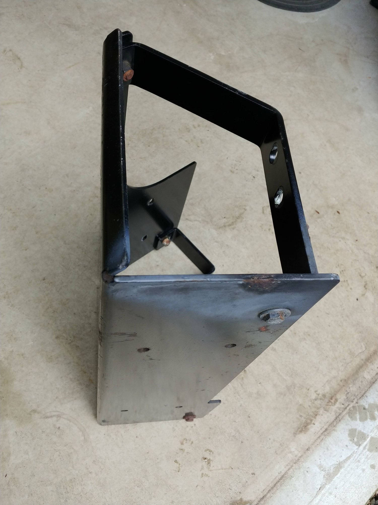 Exterior Body Parts - 2007-2011 Jeep JK River Raider / Hauk Offroad Air Tank / Evap Canister Skid Plate - Used - 2007 to 2011 Jeep Wrangler Unlimited - New Haven, CT 06511, United States