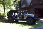 2014 JKU Granite Crystal Metallic