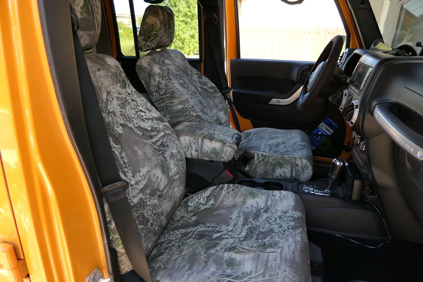 Best fitting/looking seat covers for 07-11 - JK-Forum.com - The top