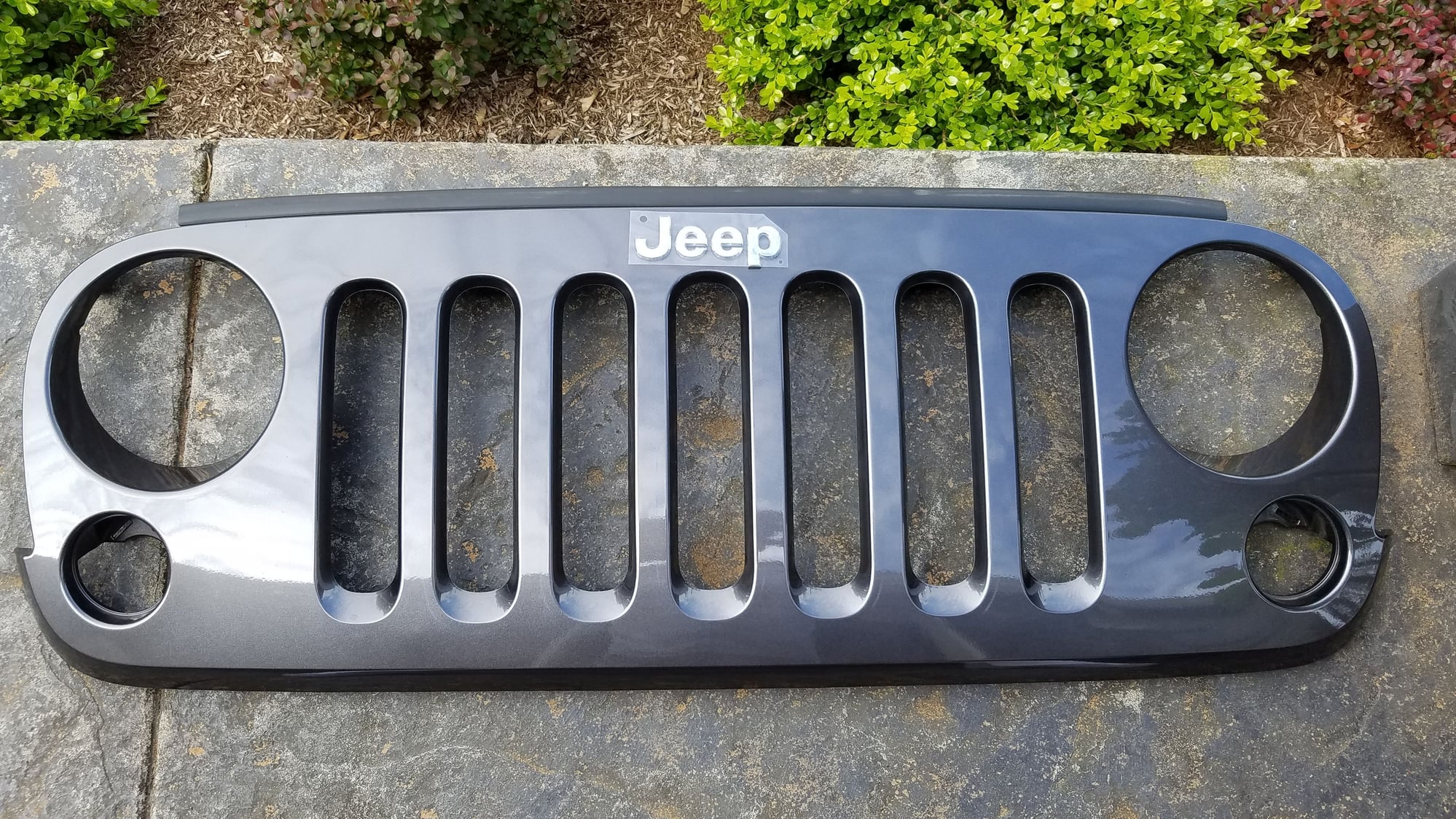 Miscellaneous - FS: 2016 Front Grill - Used - 2016 Jeep Wrangler - Portland, OR 97007, United States