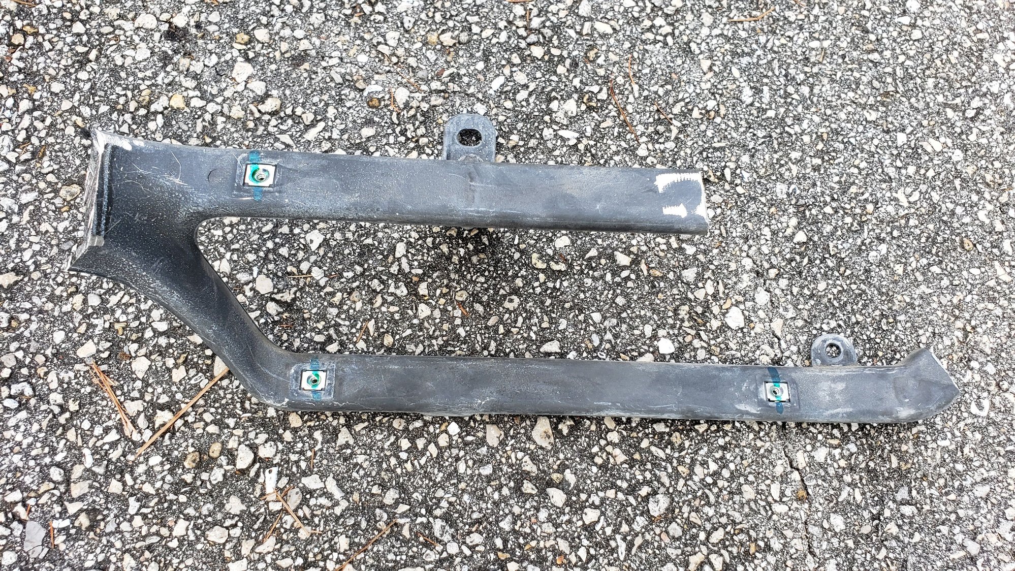 20072018 JK Heater Core Replacement The top