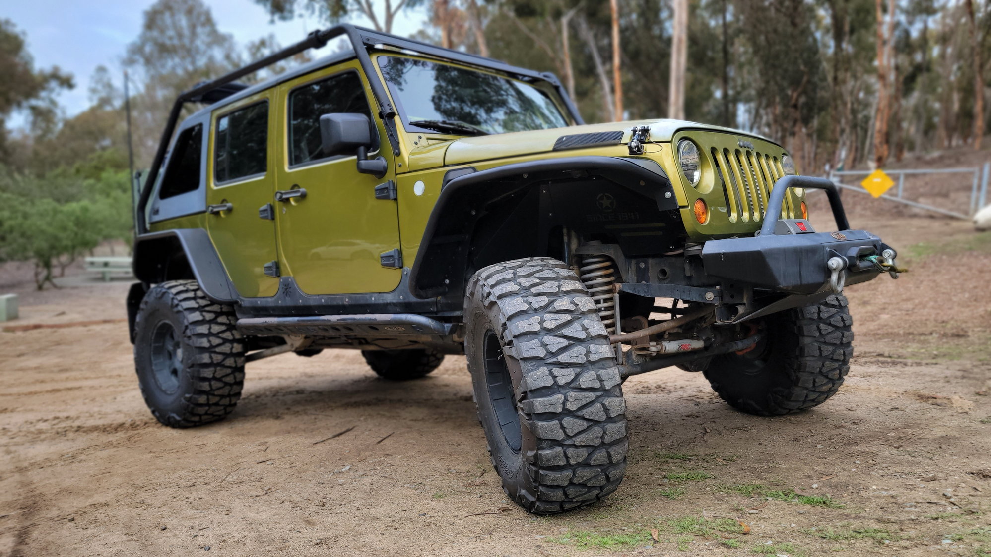 Jeep JK Wrangler Rubicon 2007 4-door - offroad/rock crawl/overland - JK - The top destination for Jeep JK and JL Wrangler news, rumors,  and discussion