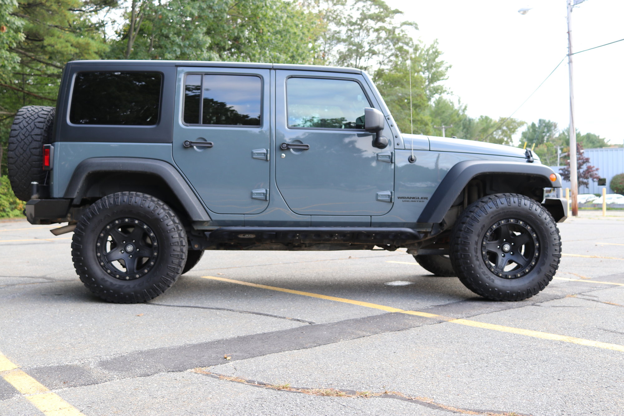 2014 Jeep Wrangler Unlimited for Sale The