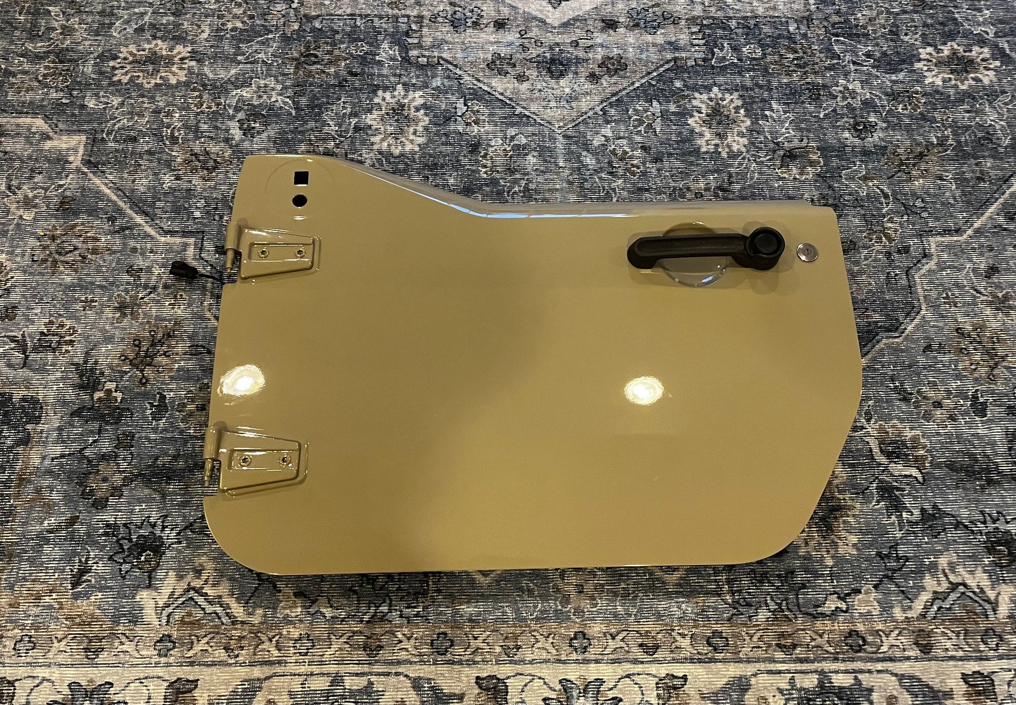 Exterior Body Parts - Front MOPAR 1/2 Doors - Used - 2007 to 2018 Jeep Wrangler - Carmel, NY 10512, United States