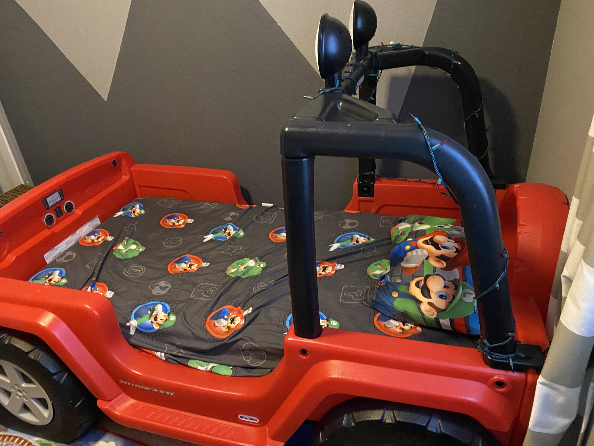 Jeep Toddler Bed, San Diego  - The top destination for Jeep JK  and JL Wrangler news, rumors, and discussion