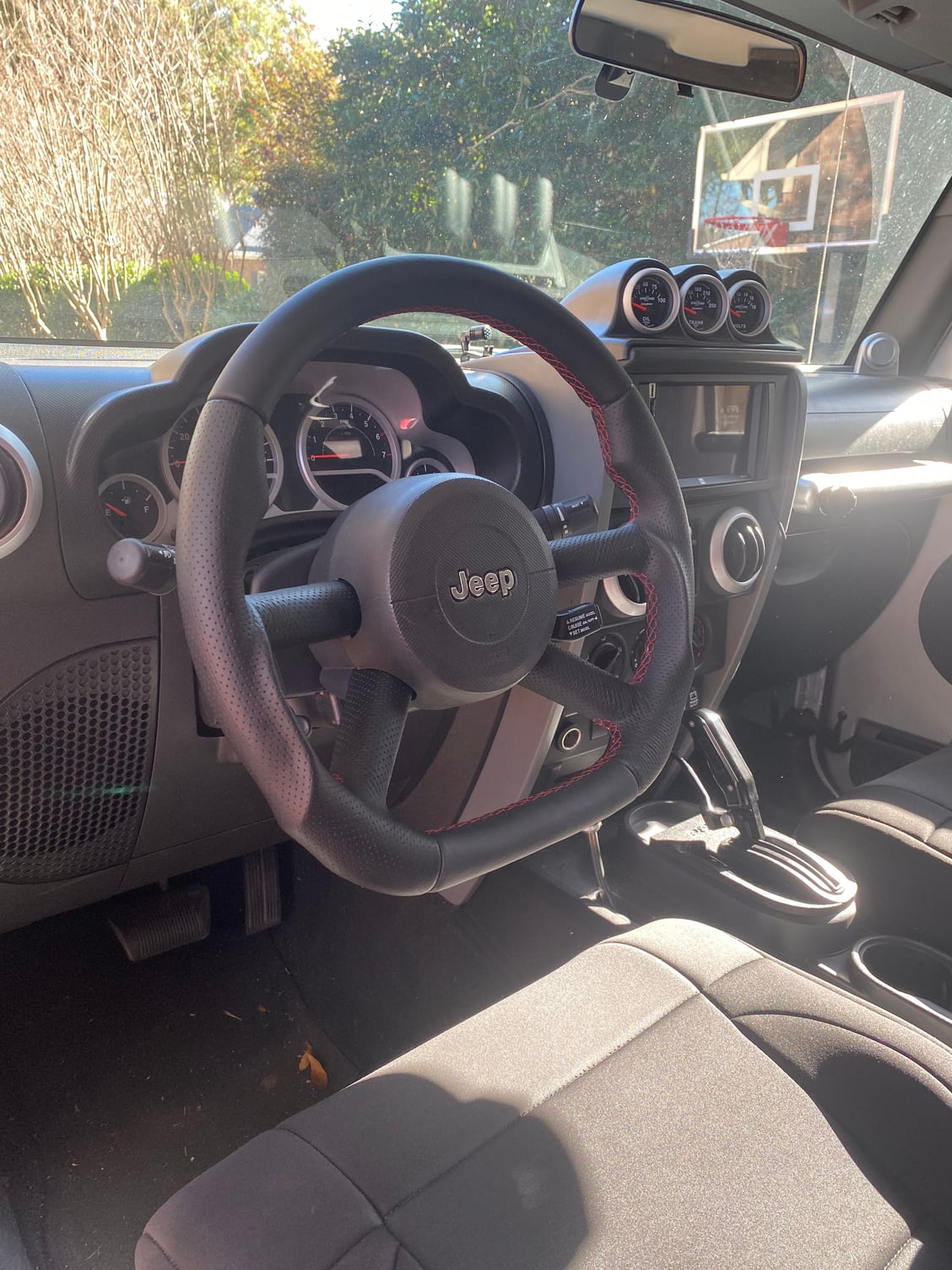 DIY Jeep JK Steering Upgrade