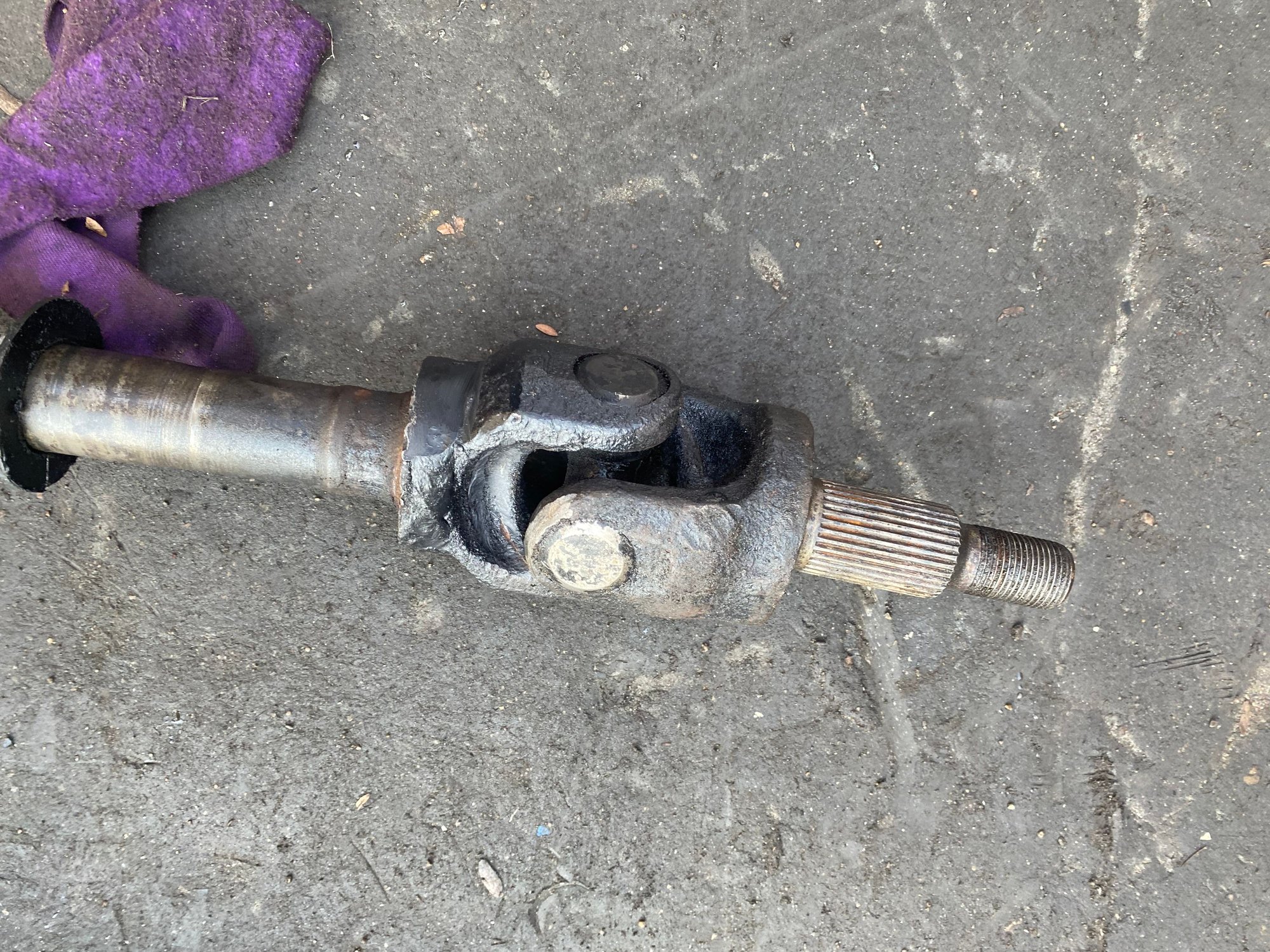 Jeep jk rubicon front axle shaft The top destination