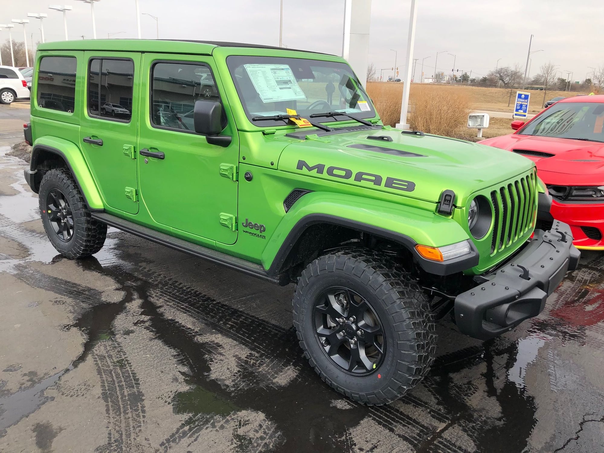 Wheels and Tires/Axles - FS: (5) 255/75/17 BFGoodrich KM2 new take offs - Used - All Years Jeep Wrangler - Bloomingdale, IL 60108, United States