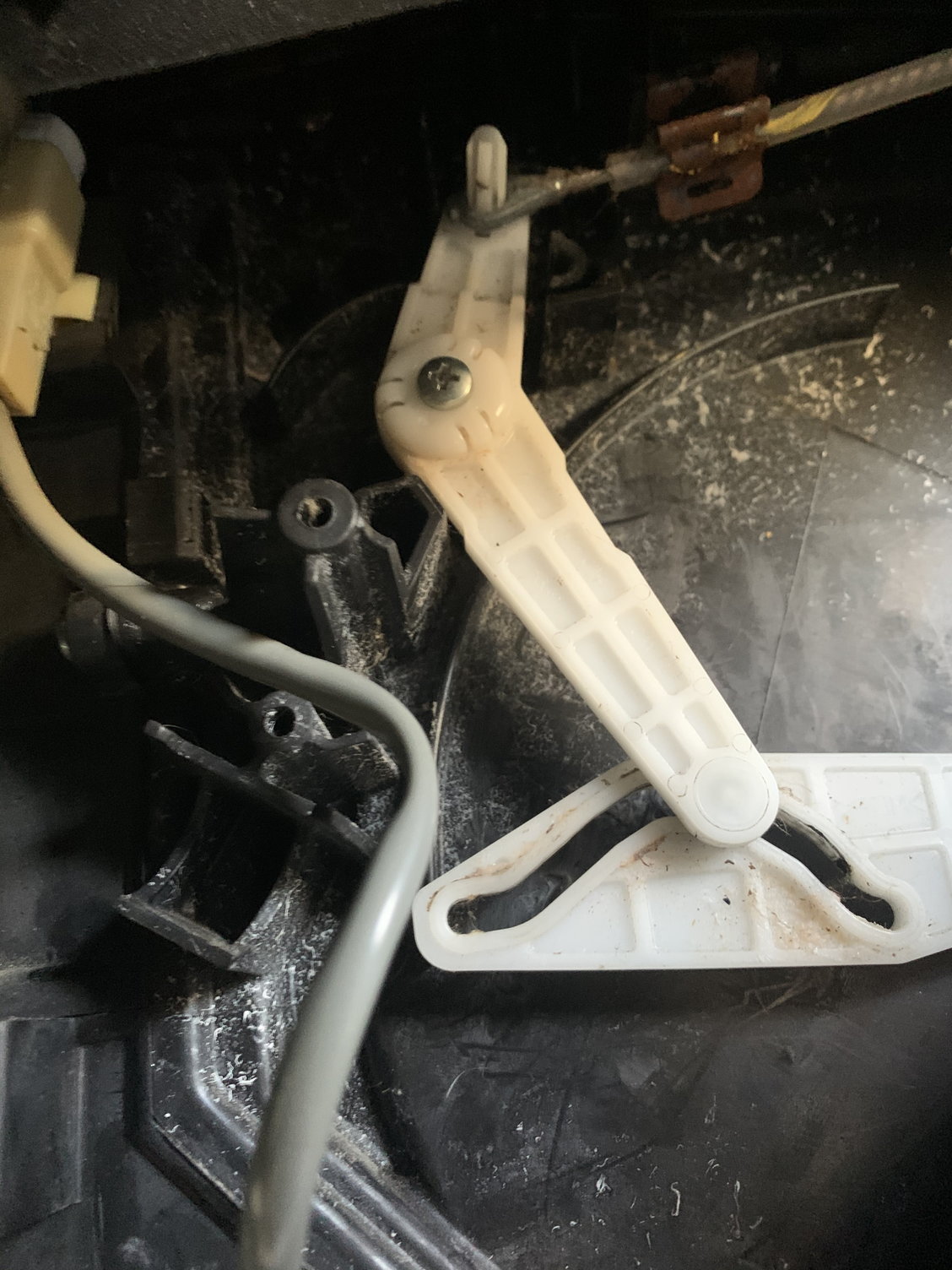 2011 Jeep Wrangler Blend Door Actuator Location 