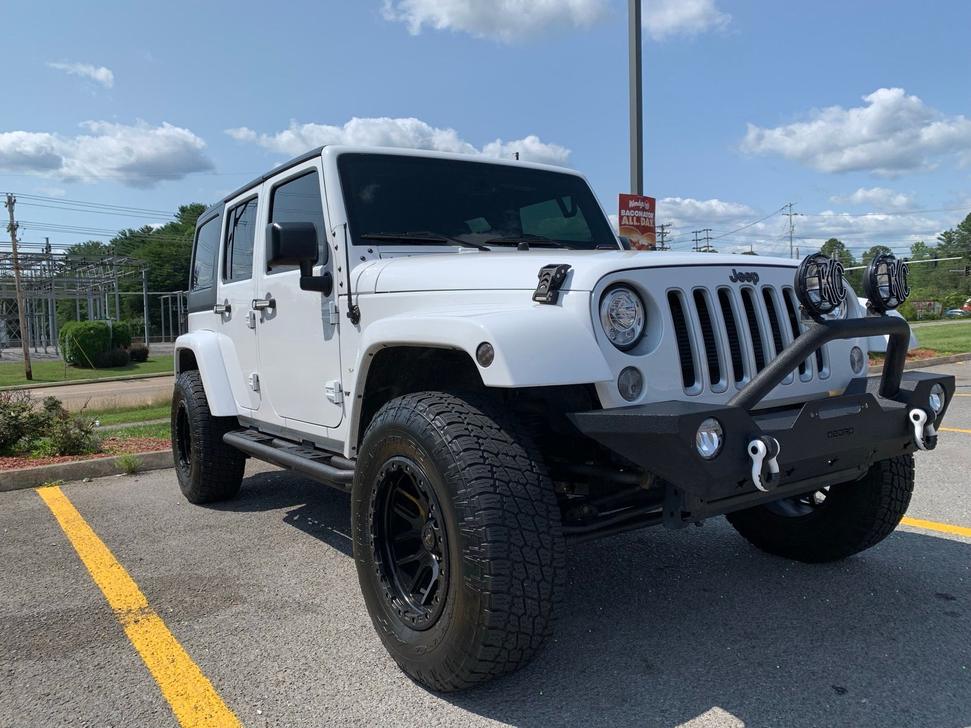 Meet the Super Yeti JK Jeep Wrangler - JK-Forum