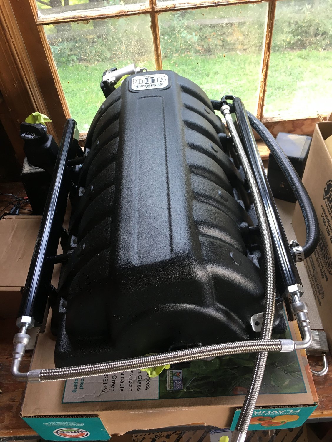 Manual Transmission 392 Hemi Swap in a 2008 JKU - JK-Forum.com - The