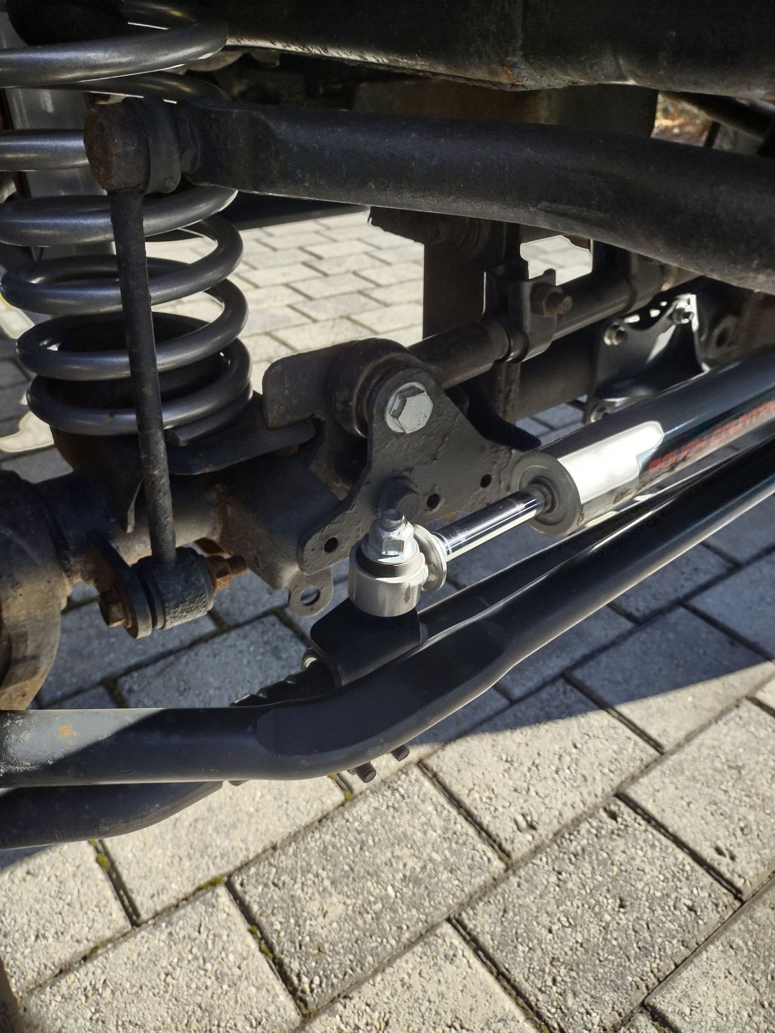 Track Bar Bushing The top destination for Jeep JK and