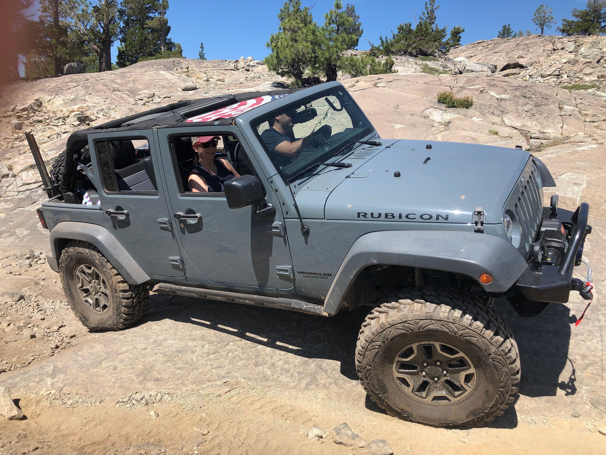 2014 Jeep Wrangler - 2014 JK Unlimited Wrangler Rubicon Rockcrawler - Used - VIN Can be provided - 26,000 Miles - 6 cyl - 4WD - Automatic - Angwin, CA 94508, United States