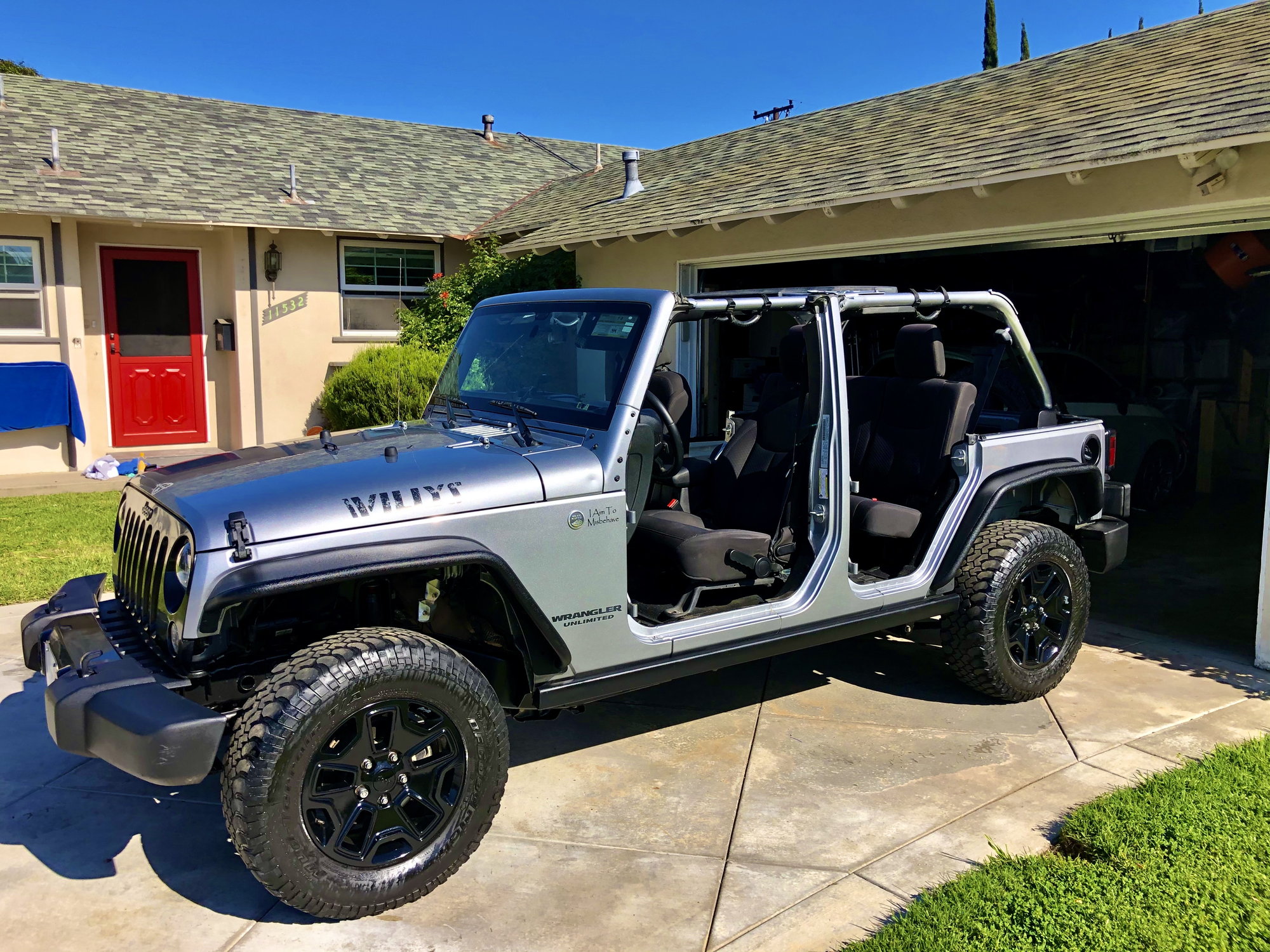 jk roll bar padding